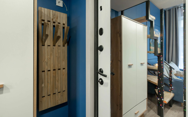 Studiya V Tsentre Peterburga Flat