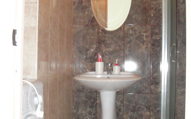 Kvartira-studiya Flat