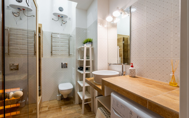 S Saunoy Na Danini Apartments