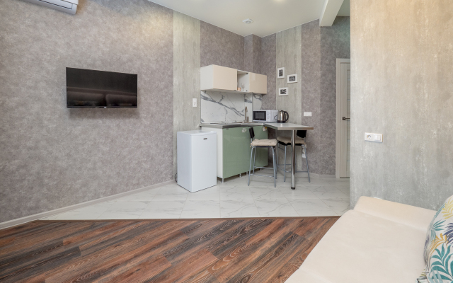 More Rooms Na Tsvetochnoj 30 Apartments