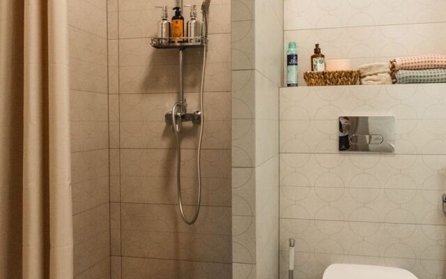 Novaya Kvartira V Istoricheskom Tsentre Flat