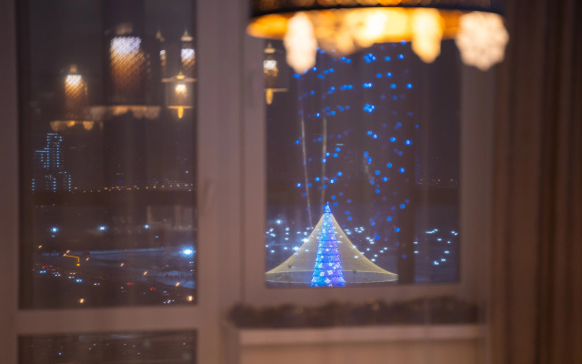 Апартаменты с Видом на Набережную Кремля