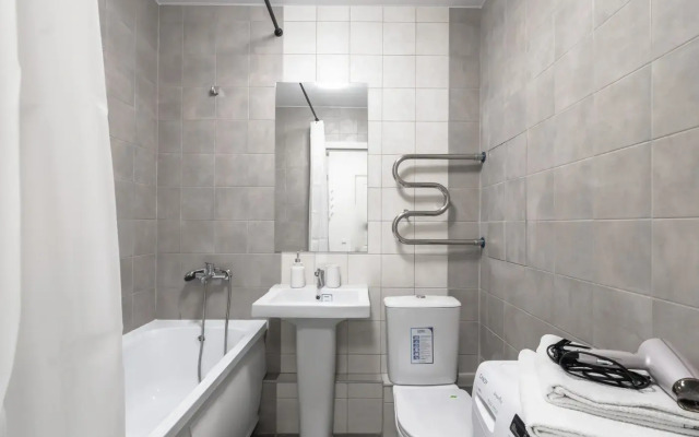 Квартира Уютная однокомнатная квартира с Новым ремонтом