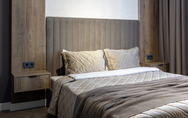 Апартаменты Алис Aesthetic Space