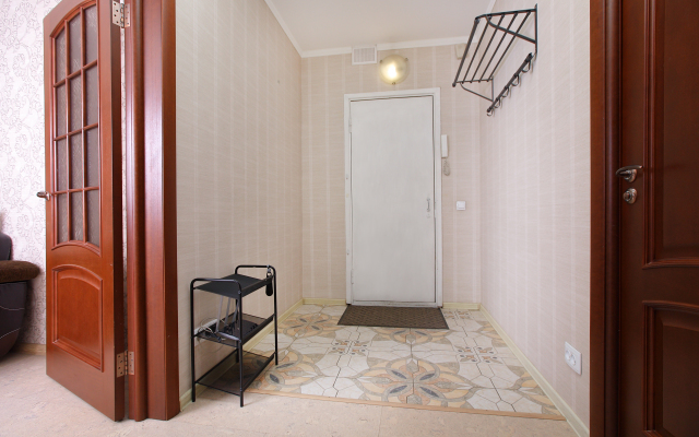 Kвaртирa в стиле минимaлизм с живописным видом нa паpк Сaды мечты