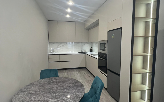 Квартира Красивая на Высоком Этаже