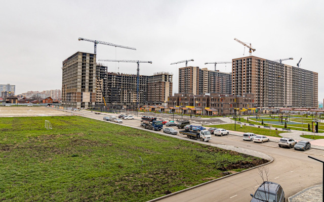 Квартира Бизнес класс Евро2 ЖК Образцово