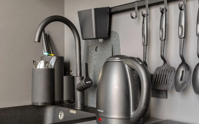 Апартаменты Park Side Двухъярусные