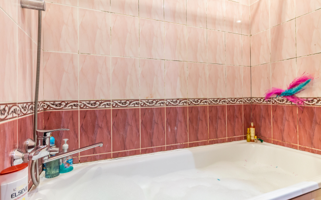 Na Pavshinskom Bulvare 1 Flat