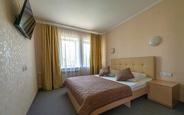 Отель ALTAY Gold