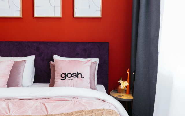 Квартира Уютная Студия в Жк ДАкварталЦентраль Gosh rent на Новгородской 22 — фото 4
