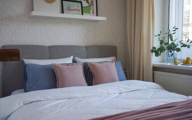 Апартаменты Дюна