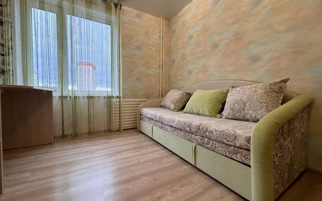 Квартира 3-х комнатная вместительная для 8 человек