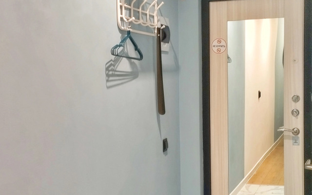 Квартира Уютная студия на Суворовском