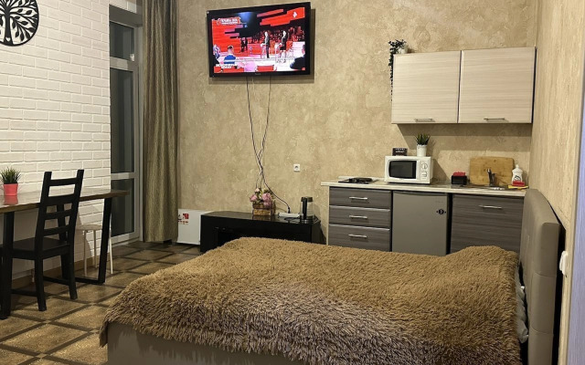 Квартира 96 на улице Красных Героев 20 к2