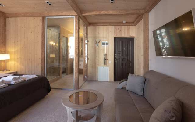 Apartments Vershina in Esto Sadok