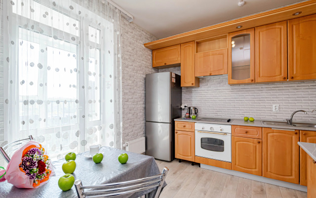 Квартира Однокомнатная на 11 этаже по адресу Малкова 12