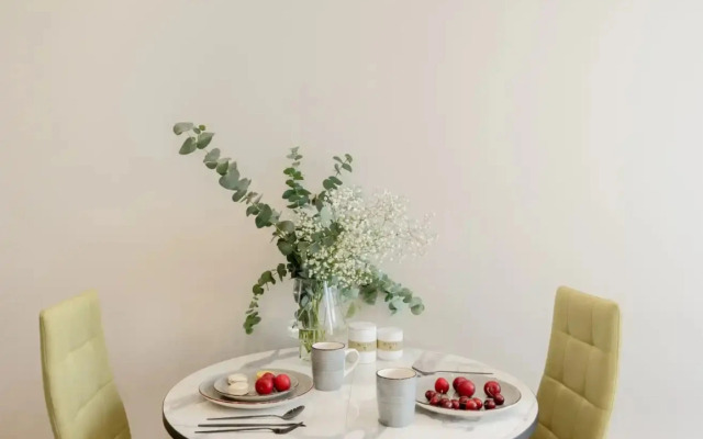 Апартаменты 3 Уютные 1 Комнатные