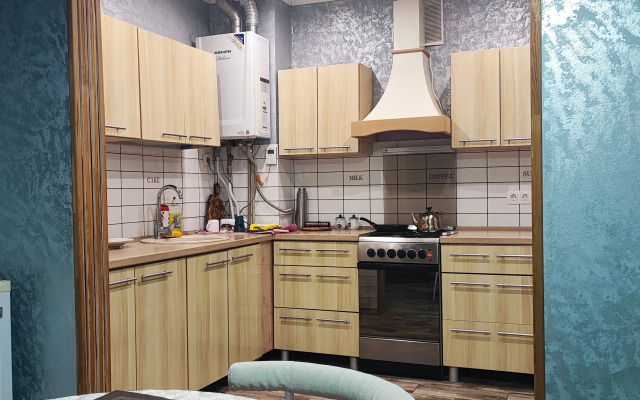 Pribaltiyskaya Rivyera Flat