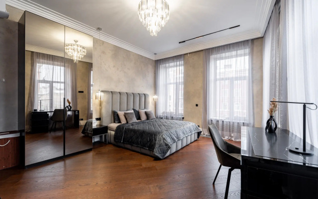 Апартаменты на канале Грибоедова 3 Комнаты