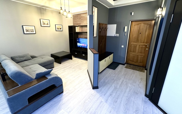 2-komnatnay Studiya YarApartments Na Pervomayskoy 19 Flat