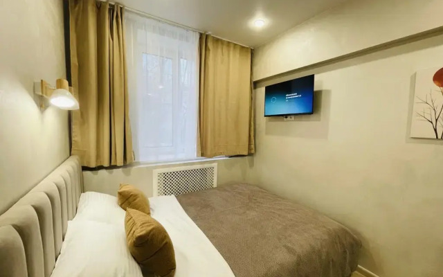 Квартира Нагорная 26К1