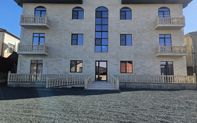 Гостевой дом Ахмат