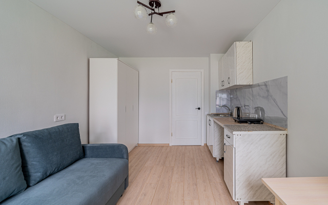 Квартира на Выездном переулке