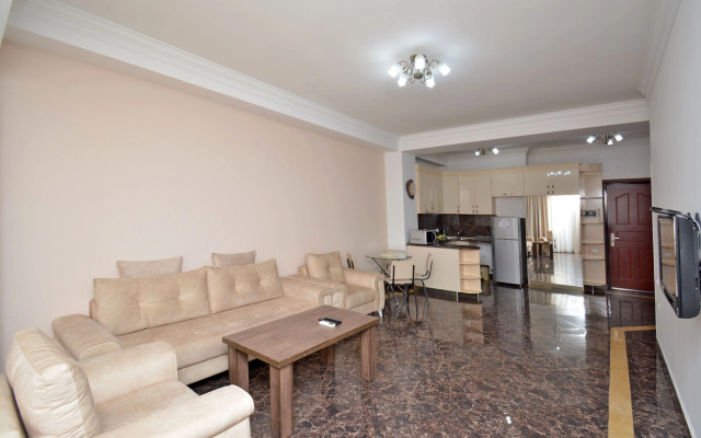 2-K v Novostroyke, Ulitsa Pavstosa Byuzanda, Bu955 Flat