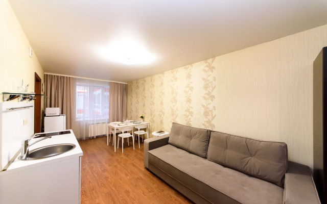 Апартаменты Tomsk House 4