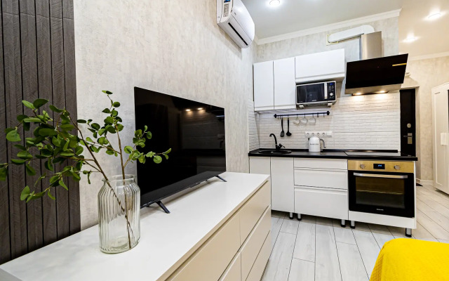 Квартира на Восточно-Кругликовской улице 42/3к1(3)