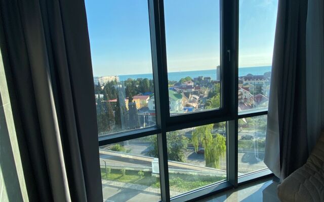 Studiya s Vidom na More Apartments