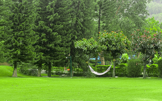 The Solluna Hotel