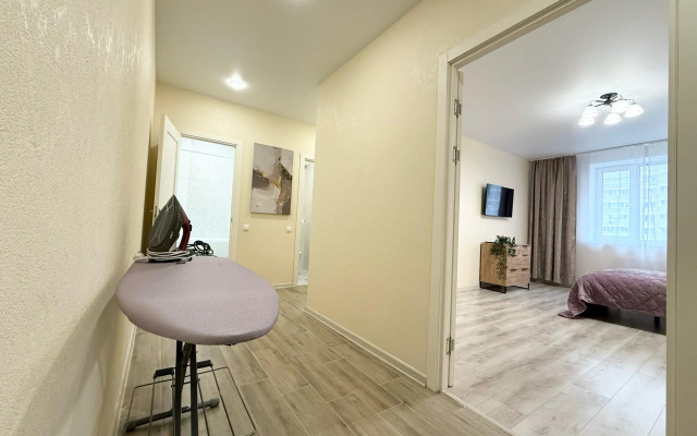 Апартаменты 2-комнатные на Пригородной