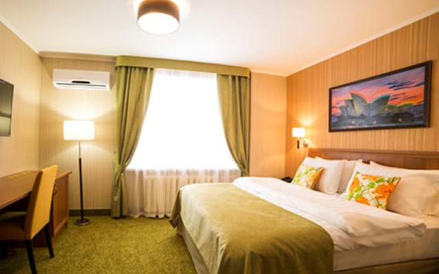 Отель Countries