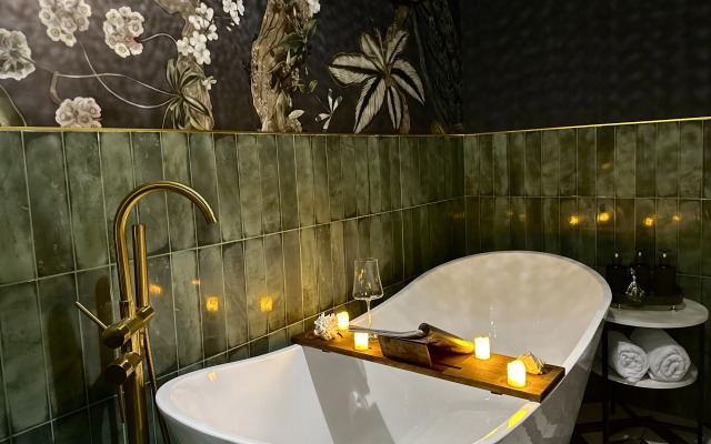 Частный дом с настроением