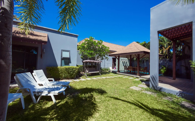Hanga 3BR Private Pool Nai Harn Beach Villa
