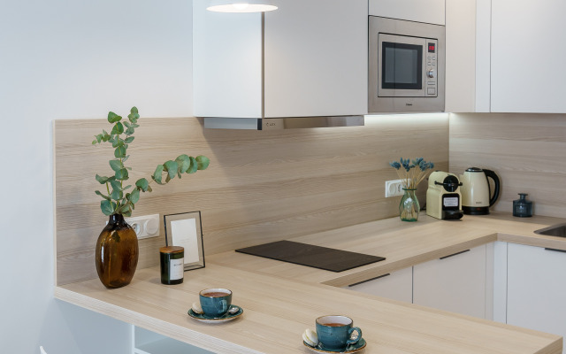 Time For Saint-petersburg II Apartments