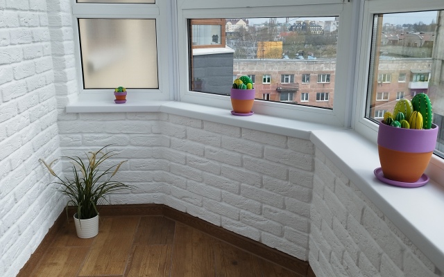 Апартаменты на Леонова