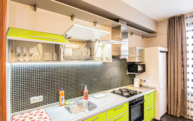 Na prospekte Gagarina 12 Apartment