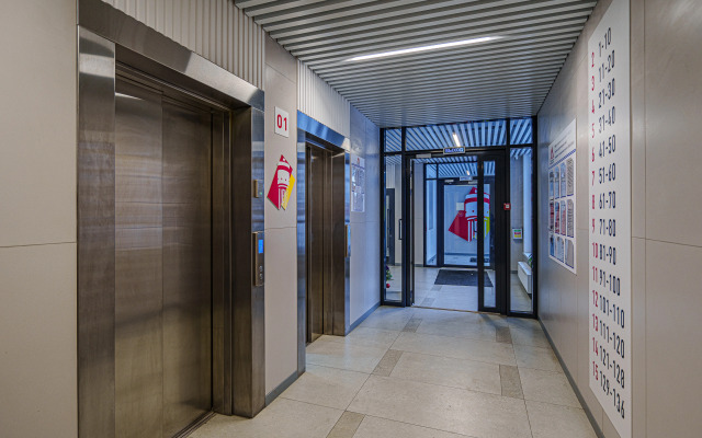 Квартира студия уютная в ЖК Белая башня