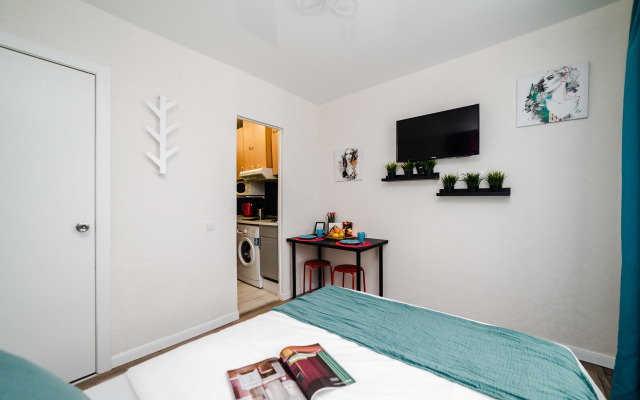 Апартаменты Химкинский Бульвар 19/2