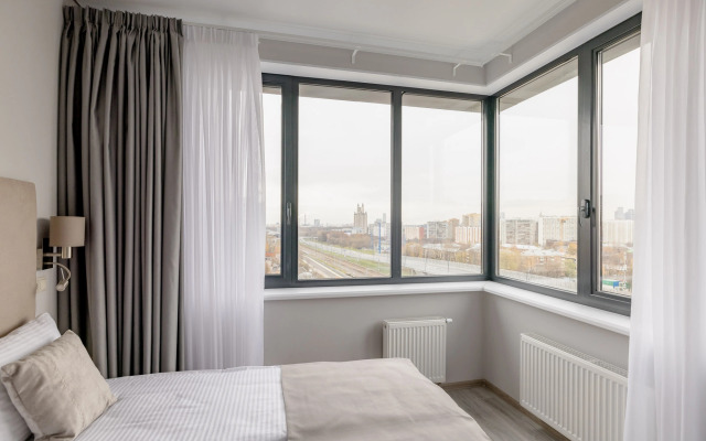 Апартаменты в Новом Жк Mainstreet