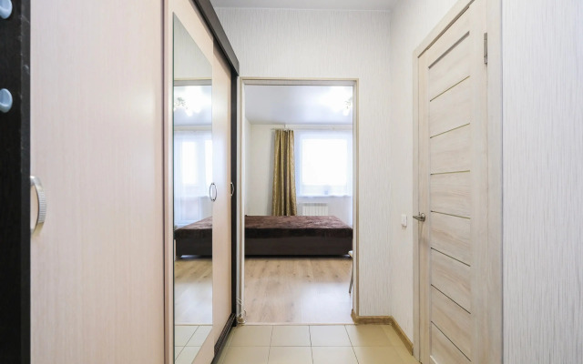 Kvartirka-Nsk Na Nemirovicha-Danchenko, 144/1 Apartments