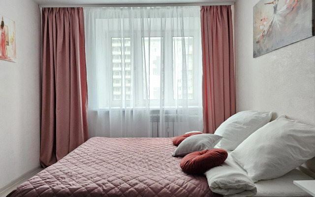 Квартира Живи Уютно