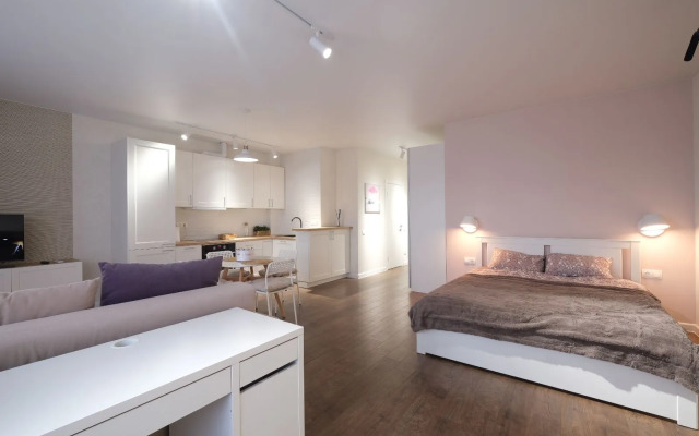 Апартаменты на Спартаковской Возле Трц Казан Молл