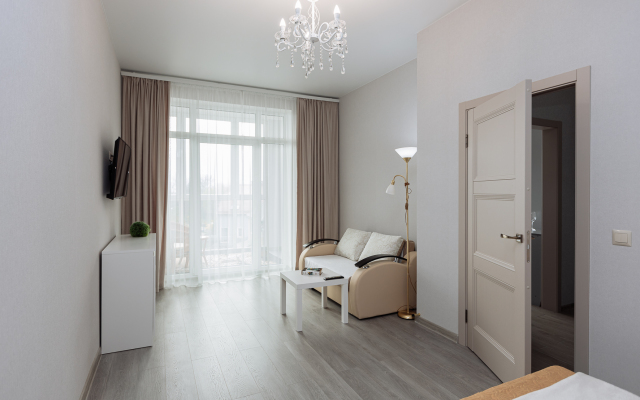 Апартаменты Исторический Квартал