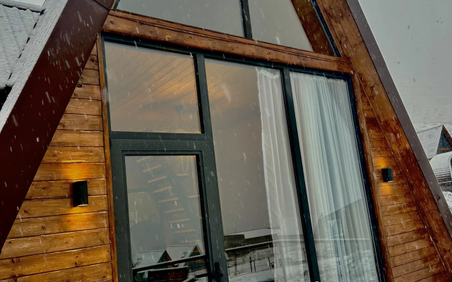 Шале Vista Cottage