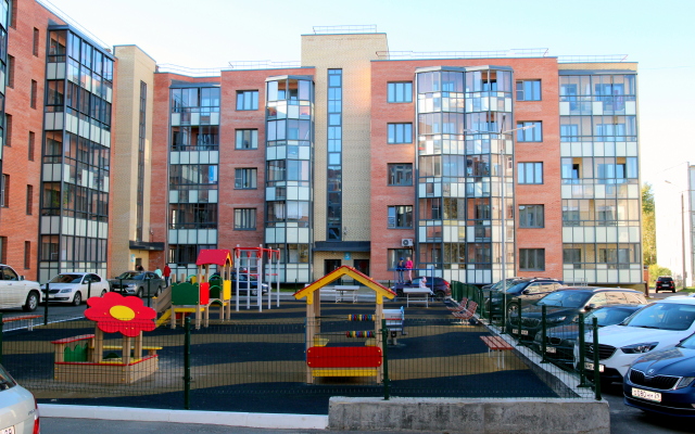 Апартаменты Like Home возле Завода Звездочка