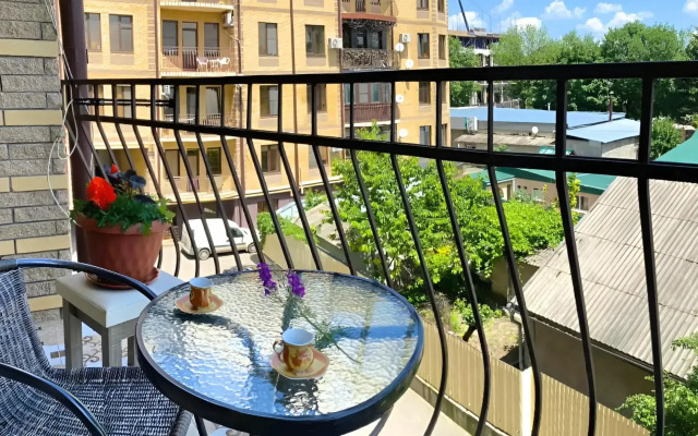 Квартира Пятигорская 24/1 15